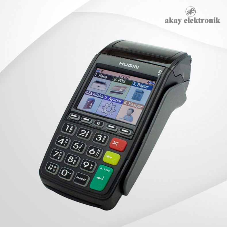 Hugin Tiger T300 Mobil Yazarkasa POS