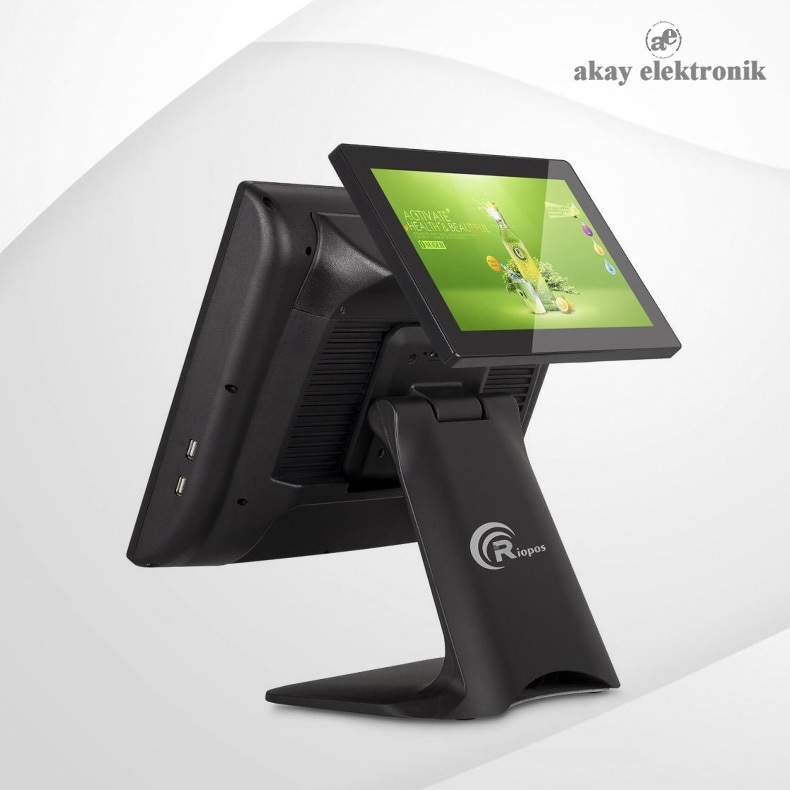 İkinci el yazarkasa POS ve dokunmatik POS-PC ekipmanları