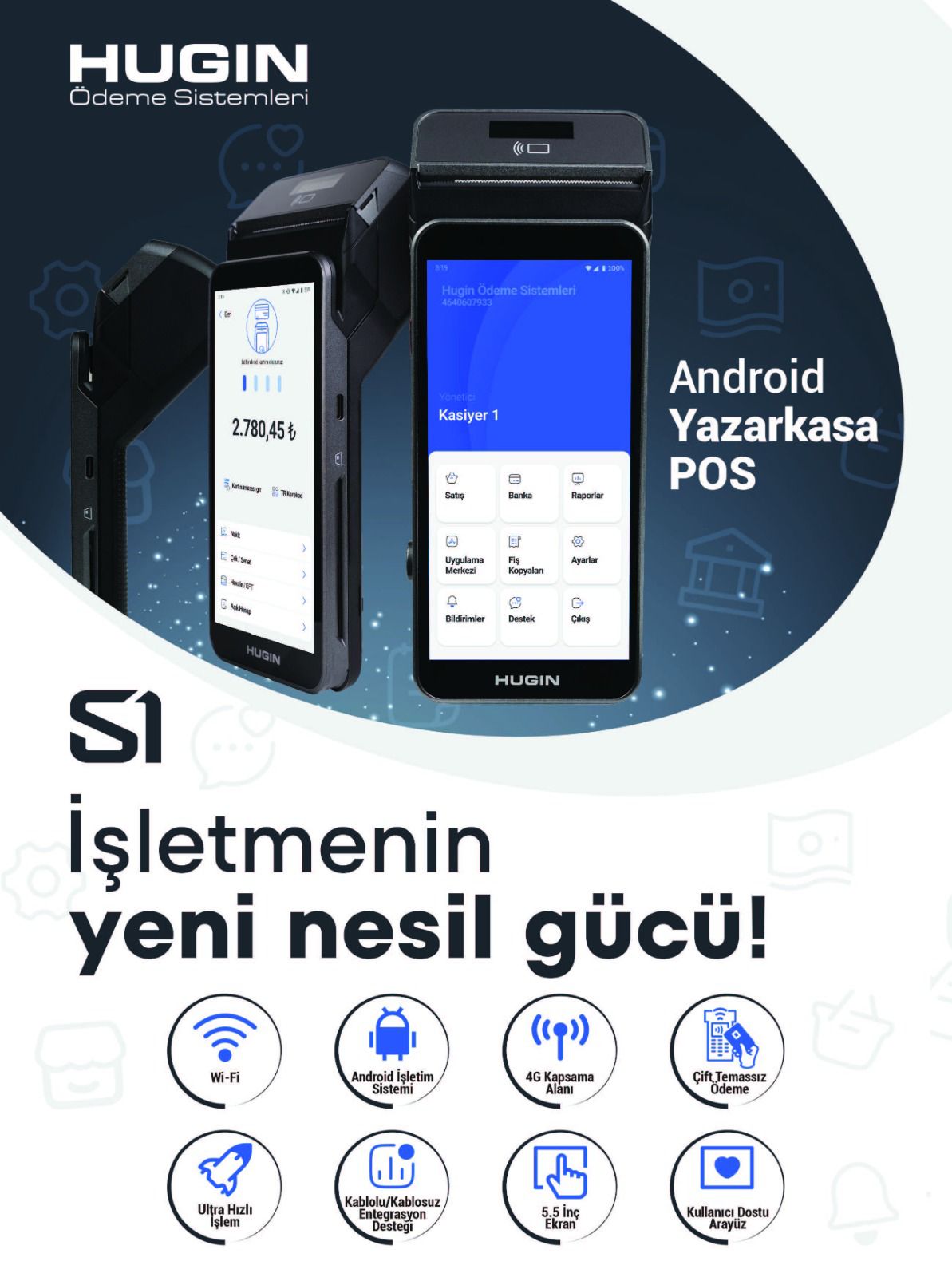 Yazarkasa POS Satış ve Kurulum